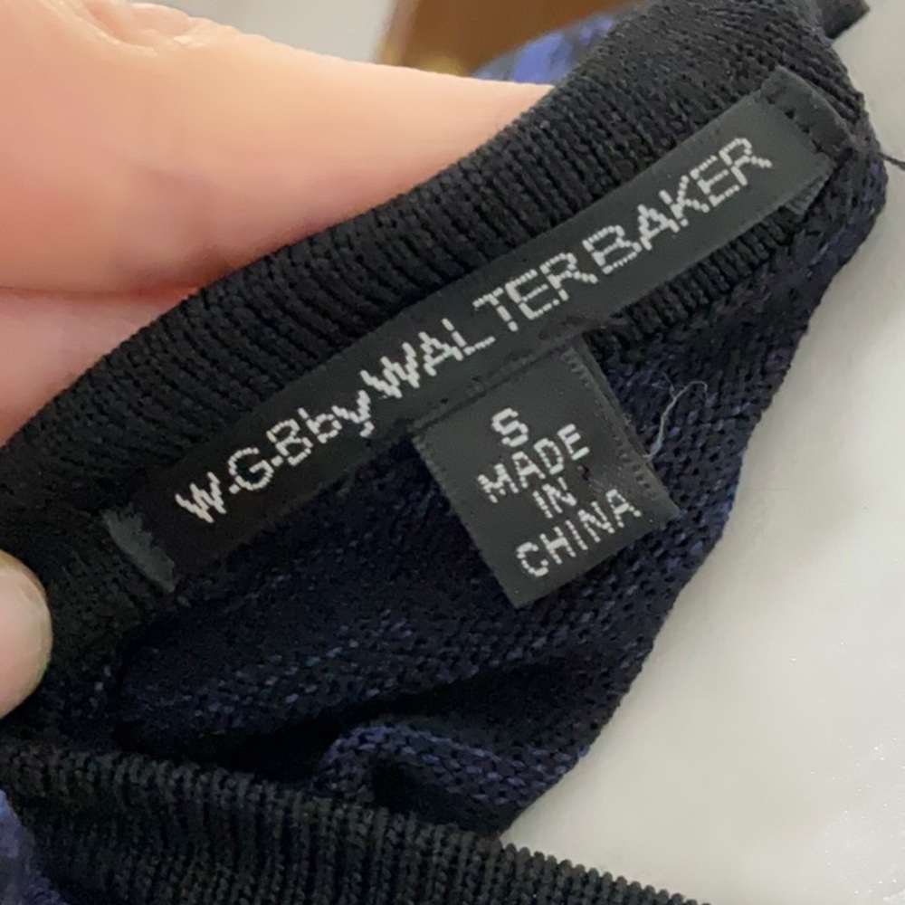 WGB by Walter Baker Dress Size Small - Picture 10 of 11